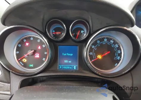 2013 Buick Encore Convenience z USA, uszkodzony, nr VIN KL4CJBSB5DB195361